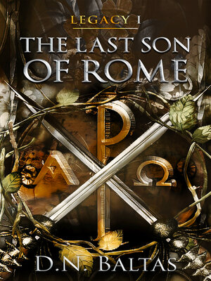 cover image of The Last Son of Rome
